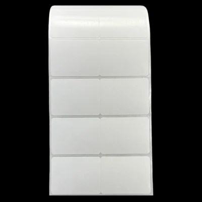 สติ๊กเกอร์กึ่งมันกึ่งด้าน ขนาด 4.0 x 3.0 ซม.