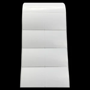 สติ๊กเกอร์กึ่งมันกึ่งด้าน ขนาด 5.0 x 5.0 ซม.