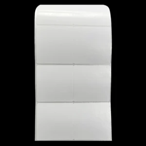 สติ๊กเกอร์กึ่งมันกึ่งด้าน ขนาด 5.2 x 4.2 ซม.