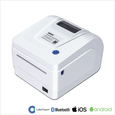 เครื่องพิมพ์บาร์โค้ด B-Expert LTK-244Pro-BT