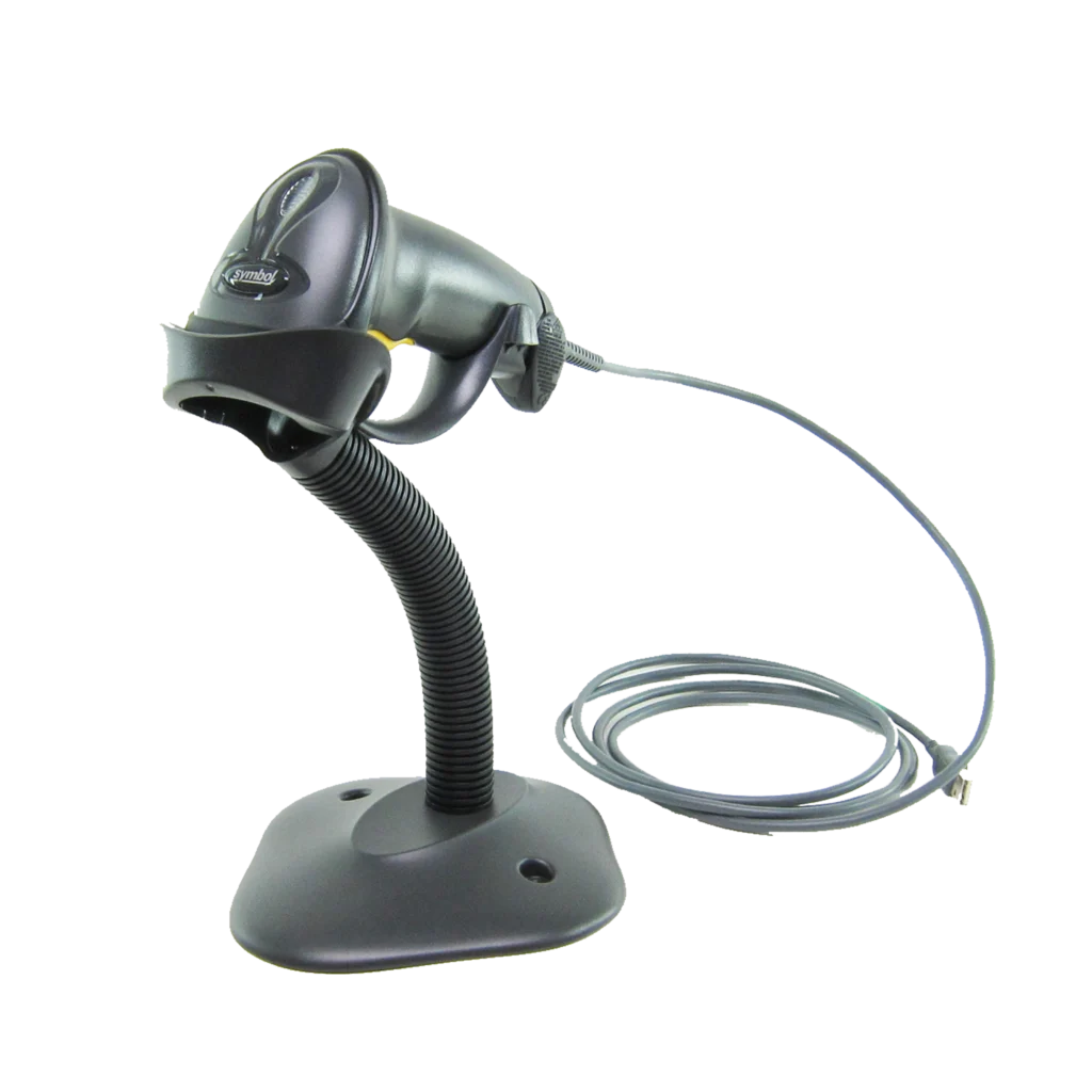 เครื่องอ่านบาร์โค้ด Zebra LS-2208