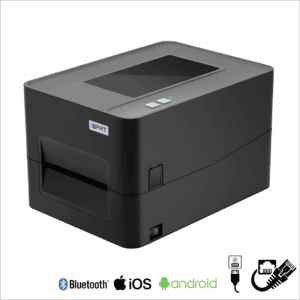 เครื่องพิมพ์บาร์โค้ด iDPRT iF4 (300 dpi)