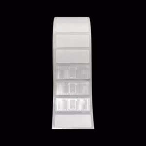 สติ๊กเกอร์RFID 4.4 x 1.8 ซม.