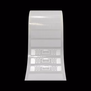 สติ๊กเกอร์RFID 7.3 x 1.7 ซม.